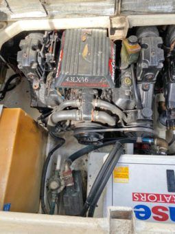 SEA RAY SUNDANCER 270 full