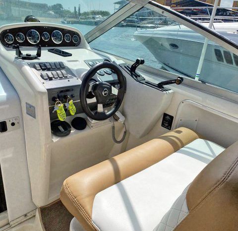 SEA RAY SUNDANCER 270 full