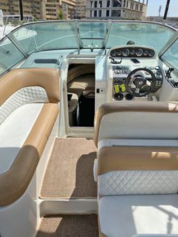 SEA RAY SUNDANCER 270 full