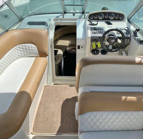 SEA RAY SUNDANCER 270 full