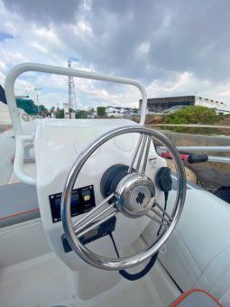 
										DINGHY CARIBE CL 14 full									