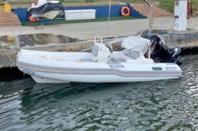 DINGHY CARIBE CL 14