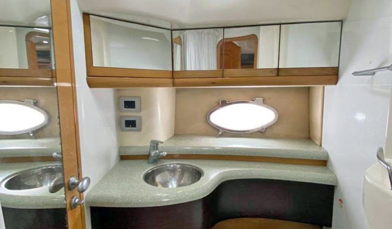 
								CRANCHI MEDITERRANEE 50 full									