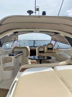 CRANCHI MEDITERRANEE 50