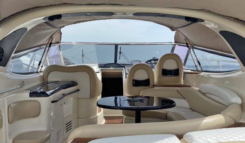 
								CRANCHI MEDITERRANEE 50 full									