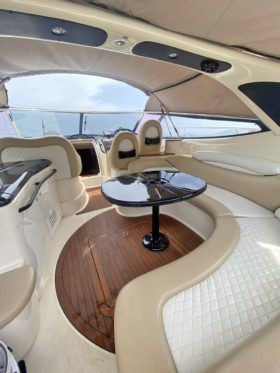 CRANCHI MEDITERRANEE 50