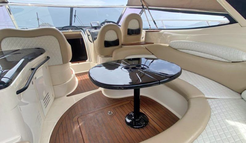 
								CRANCHI MEDITERRANEE 50 full									