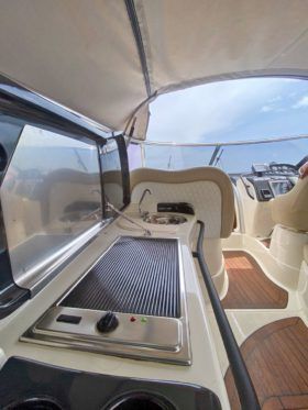 CRANCHI MEDITERRANEE 50