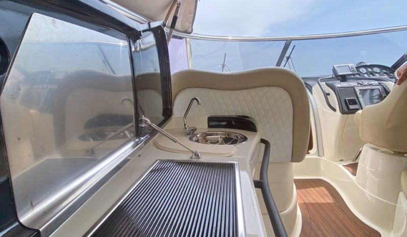 
								CRANCHI MEDITERRANEE 50 full									