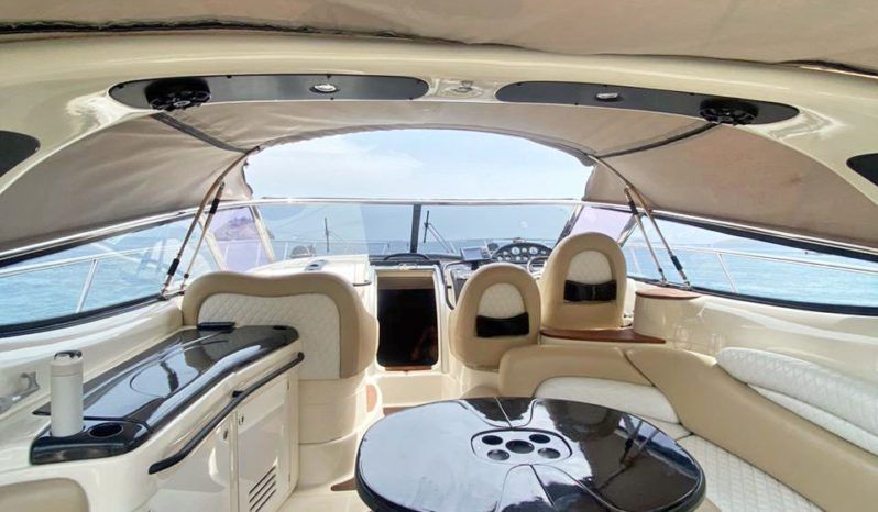 
								CRANCHI MEDITERRANEE 50 full									