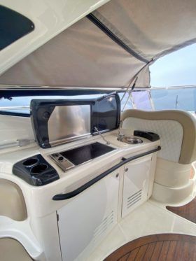 CRANCHI MEDITERRANEE 50