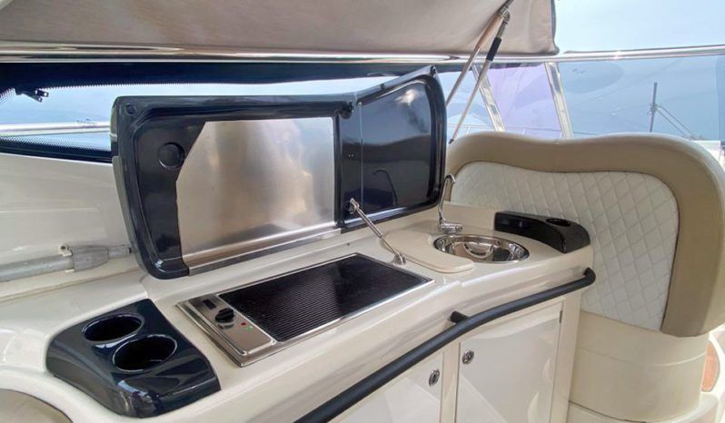
								CRANCHI MEDITERRANEE 50 full									
