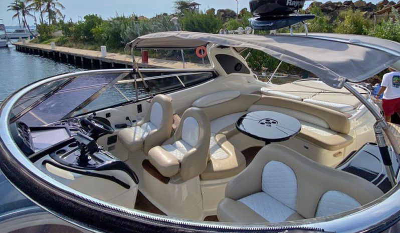 
								CRANCHI MEDITERRANEE 50 full									