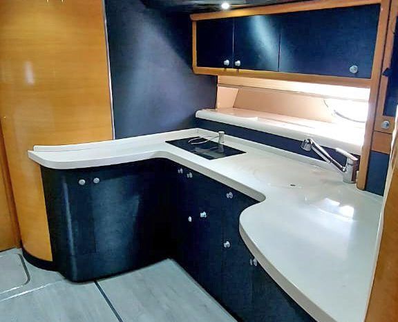 
								CRANCHI MEDITERRANEE 50 full									