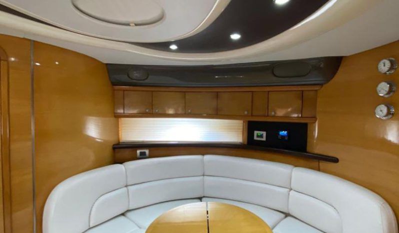 
								CRANCHI MEDITERRANEE 50 full									