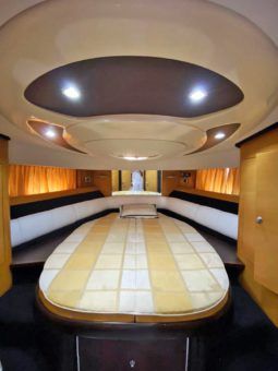 
										CRANCHI MEDITERRANEE 50 full									