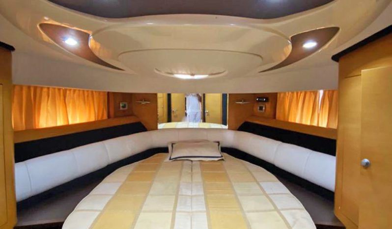 
								CRANCHI MEDITERRANEE 50 full									