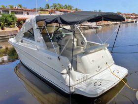 SEA RAY SUNDANCER 290 29