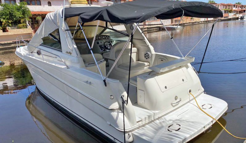 
								SEA RAY SUNDANCER 290 29 full									