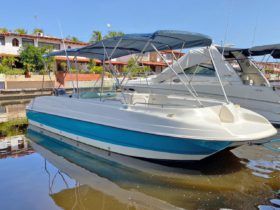 BAYLINER RENDEZ VOUS 26