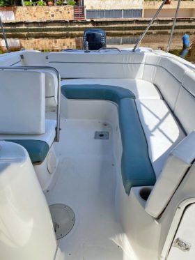BAYLINER RENDEZ VOUS 26