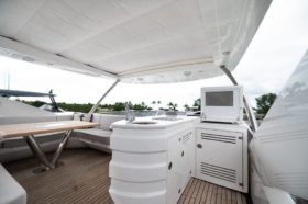 SUNSEEKER YACHT 75