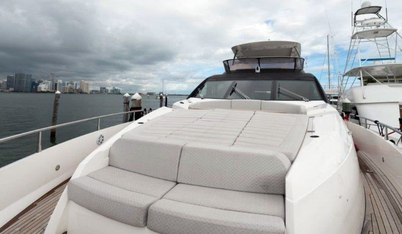 
								SUNSEEKER YACHT 75 full									