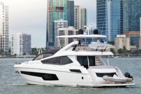 SUNSEEKER YACHT 75