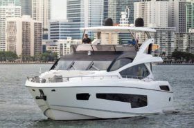 SUNSEEKER YACHT 75