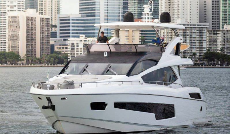 
								SUNSEEKER YACHT 75 full									