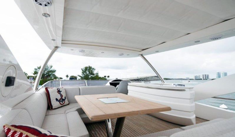 
								SUNSEEKER YACHT 75 full									