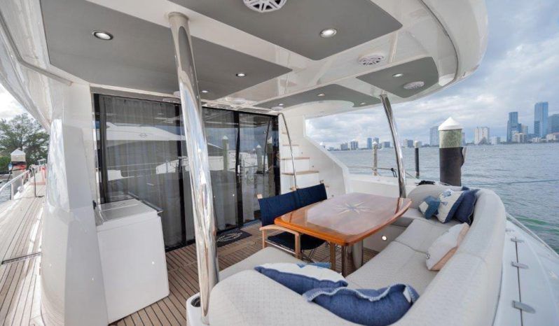 
								SUNSEEKER YACHT 75 full									