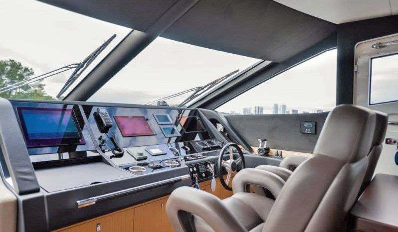 
								SUNSEEKER YACHT 75 full									