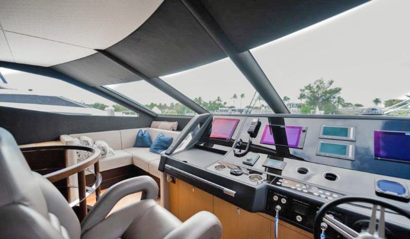 
								SUNSEEKER YACHT 75 full									