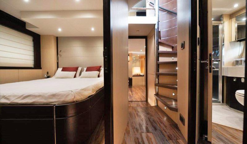 
								SUNSEEKER YACHT 75 full									