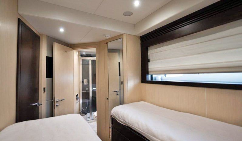 
								SUNSEEKER YACHT 75 full									