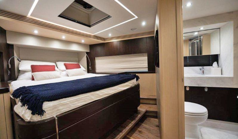 
								SUNSEEKER YACHT 75 full									