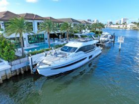 AZIMUT FLY 78