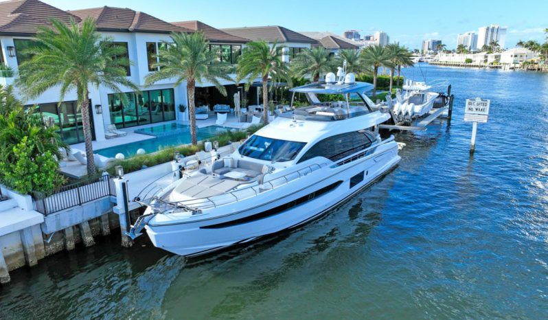 
								AZIMUT FLY 78 full									
