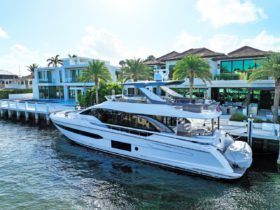 AZIMUT FLY 78
