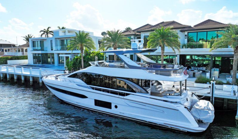 
								AZIMUT FLY 78 full									