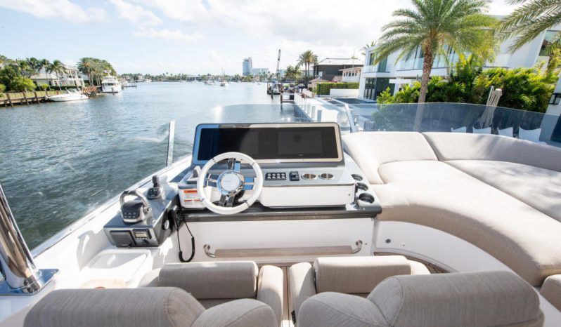 
								AZIMUT FLY 78 full									