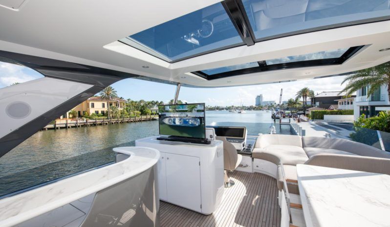 
								AZIMUT FLY 78 full									