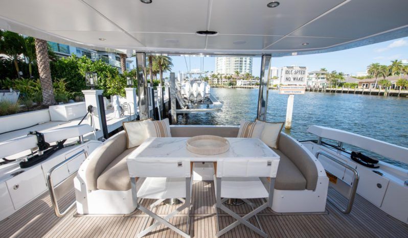
								AZIMUT FLY 78 full									