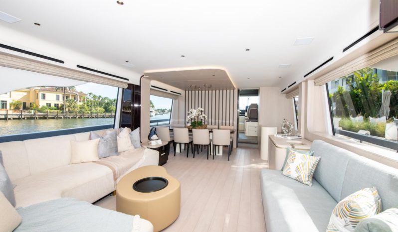 
								AZIMUT FLY 78 full									
