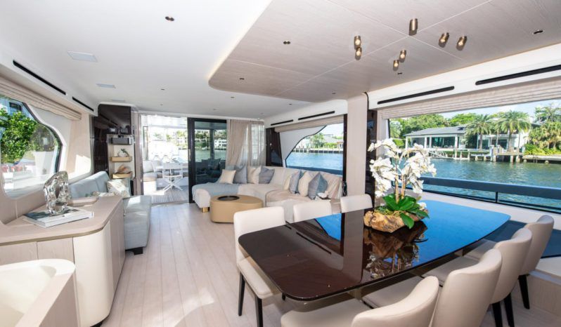 
								AZIMUT FLY 78 full									