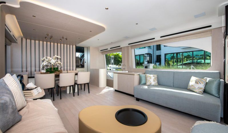 
								AZIMUT FLY 78 full									