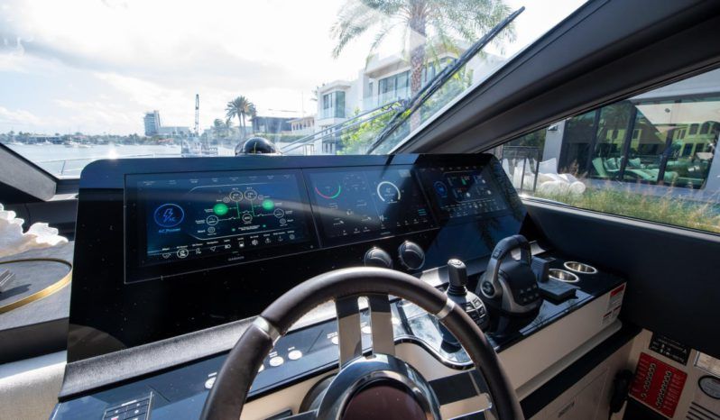 
								AZIMUT FLY 78 full									