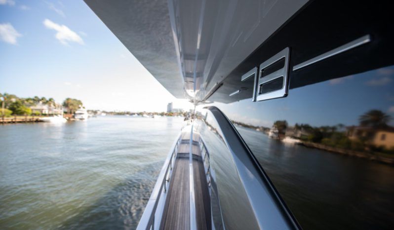 
								AZIMUT FLY 78 full									