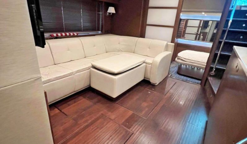 
								SEA RAY 540 SUNDANCER 54 full									